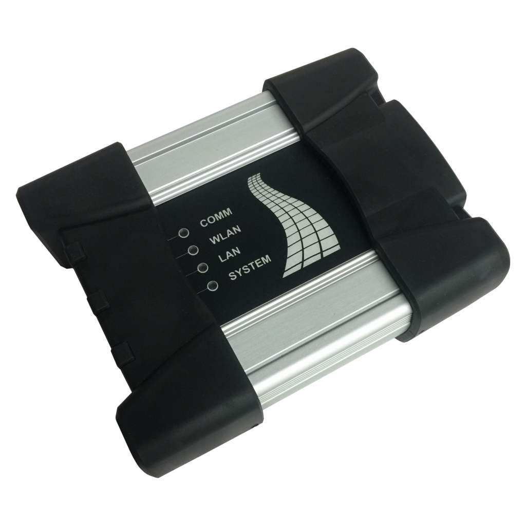 Genuine BMW iCOM Next - NazirProg