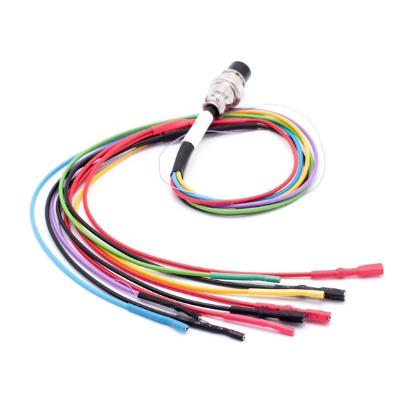 MMS Connection cable: Breakbox color coded wiring - NazirProg